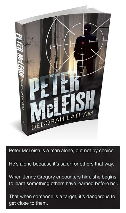 Front cover of Peter McLeish by Deborah Latham.